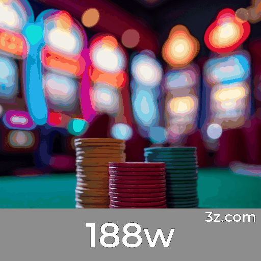 Luxo e Excelência no 188w: Jogos e Dealers de Classe Mundial