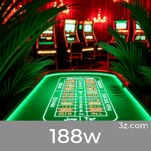 Luxo e Excelência no 188w: Jogos e Dealers de Classe Mundial