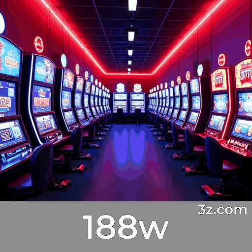 Tecnologia 3D e Jogos de Cassino ao Vivo no 188w